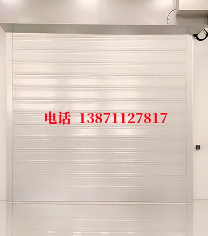 鹤岗防爆柔性卷帘门